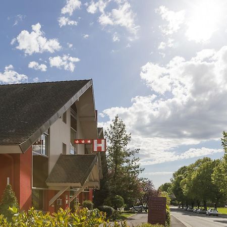 Le Flamboyant Hotel Анси Екстериор снимка