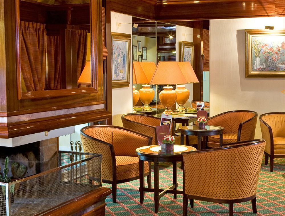 Le Flamboyant Hotel Анси Екстериор снимка