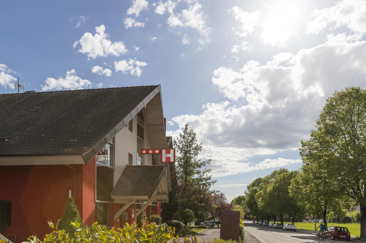 Le Flamboyant Hotel Анси Екстериор снимка