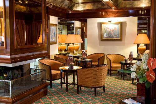 Le Flamboyant Hotel Анси Екстериор снимка